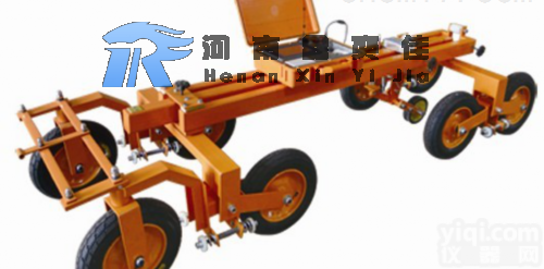 新乡<em>连续式</em>路面八轮<em>平整度仪</em>河南沥青试验仪器