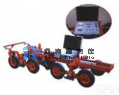 XYJ型  许昌<em>连续式</em>路面八轮<em>平整度仪</em>河南试验仪器批发