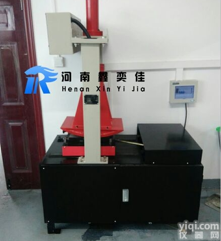 XYJ型  驻马店液压车辙试样<em>成型</em>机河南<em>试验仪</em>器操作规程