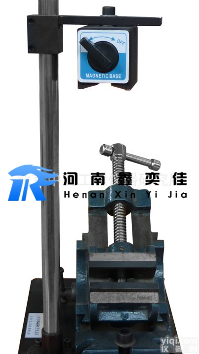 河南舞阳STT-930A型  突起路标反射器冲击<em>测定</em>器<em>国家标准</em>合格证书