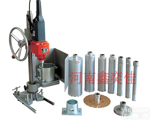 <em>商丘</em>  混凝土<em>钻孔</em>取芯机