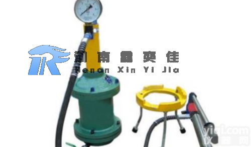 河南<em>新乡</em>SY-2型砼压力泌水仪<em>搅拌站</em>全套设备