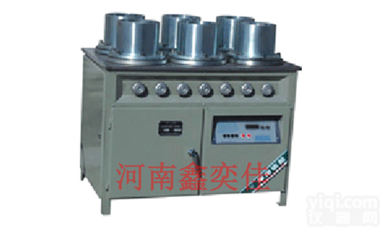XYJ型  三门峡混凝土<em>抗渗</em>仪河南<em>试验</em>仪器配件