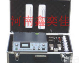 TR-11  河南<em>试验仪</em>器操作规程<em>全自动</em>数显测钙仪