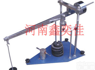 XYJ型  <em>驻马店</em>回弹模量<em>测定仪</em>无锡试验仪器河南总代理