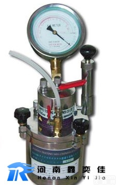 XYJ型  <em>砂浆</em>含气量<em>测定仪</em>认准<em>河南</em>鑫奕佳