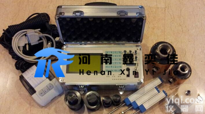 <em>河南</em><em>南阳</em>LH-4-5型  环形混凝土电杆测试仪全套<em>试验仪</em>器