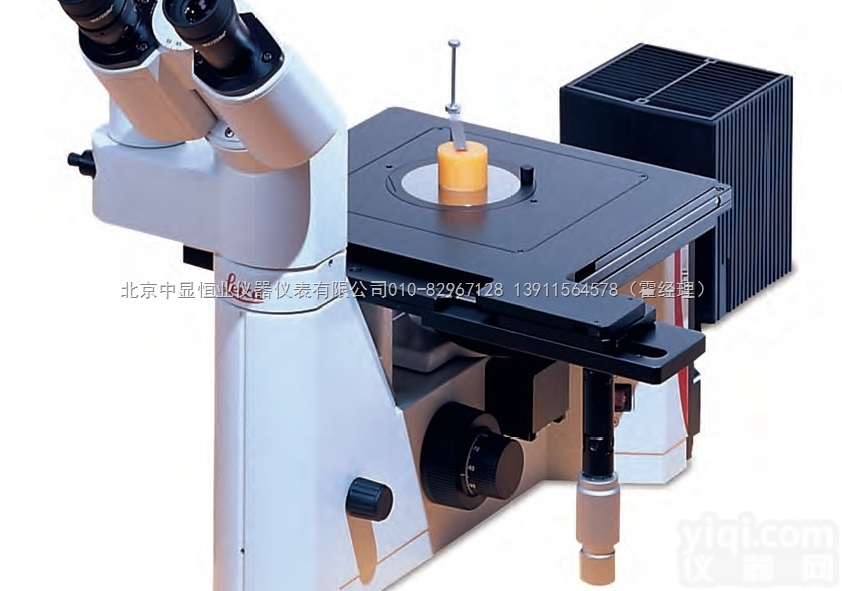 DMI LM  徕卡DMI LM倒置式显微镜—可配<em>摄像头</em>，数码<em>相机</em>-尚金平185119...