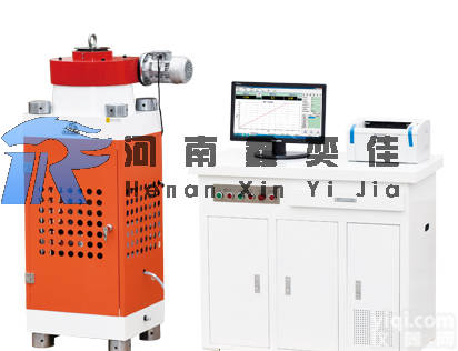 XYJ-  郑州HYE-2000微机电液伺服压力试验机<em>精雕细琢</em>，铸就精品