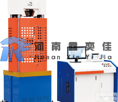 WAW-1000B电液伺服万能材料试验机<em>精雕细琢</em>，铸就精品