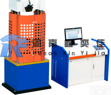 WAWD-100B微机控制万能材料试验机<em>精雕细琢</em>，铸就精品