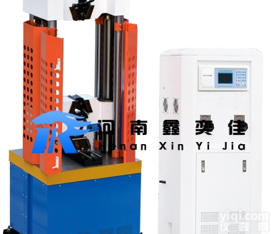XYJ—  <em>河南</em>WE-100B万能材料试验机<em>精雕细琢</em>，<em>铸就</em>精品