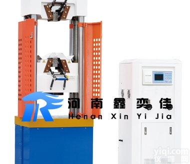 XYJ-  <em>河南</em>WE-1000B万能材料试验机<em>精雕细琢</em>，<em>铸就</em>精品