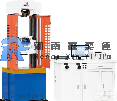 WEW-600B微机显示万能<em>试验机</em><em>精雕细琢</em>，<em>铸就</em>精品