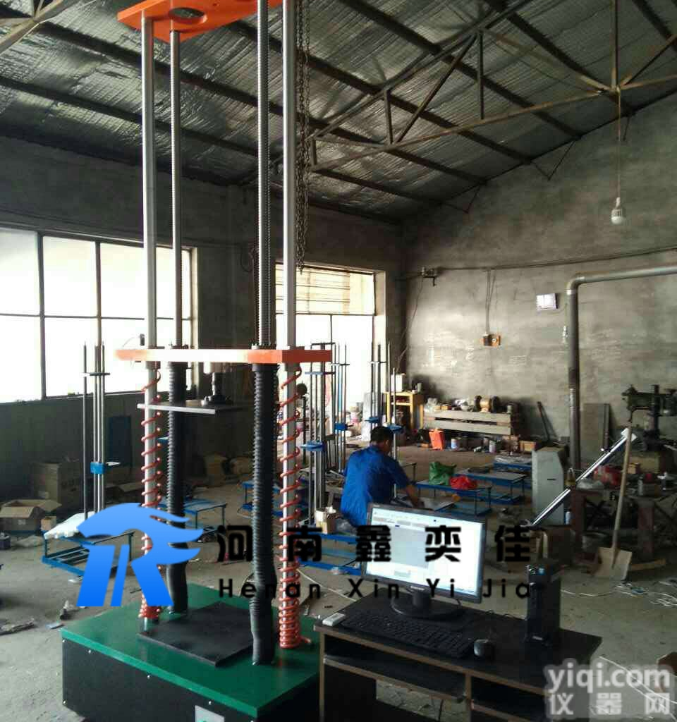 环刚度试验机<em>精雕细琢</em>，铸就精品