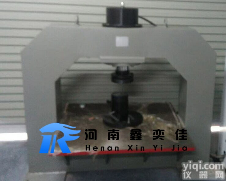 河南<em>大功率</em>井盖<em>压力</em>试验机