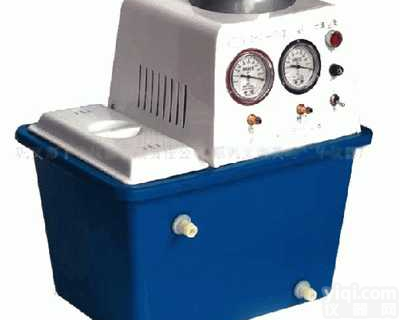 SHZ－D（Ⅲ）<em>防腐</em>台式<em>循环水</em><em>真空泵</em>