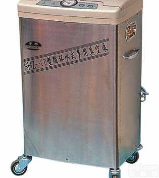 SHB-BA95型  不锈钢外壳循环水真空泵