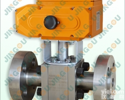 电动<em>高压球阀</em>-锻钢<em>高压球阀</em>-超高压阀门厂