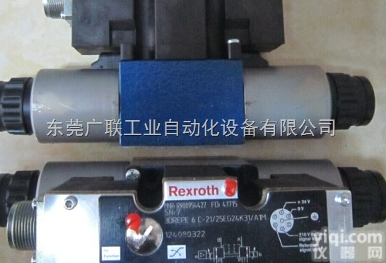 REXROTH<em>比例阀</em>样本￥力士乐<em>东莞</em>/德国力士乐