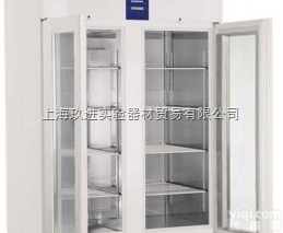 <em>型号</em>LKPv1423  利勃<em>海尔</em> <em>型号</em>LKPv1423大容量双门实验室专用型冷藏冰箱（玻璃箱门...