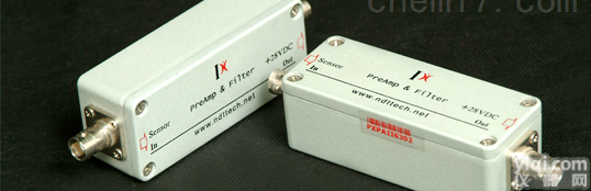 PXPA/PXPB系列声发射低<em>噪声</em><em>前置</em><em>放大器</em>