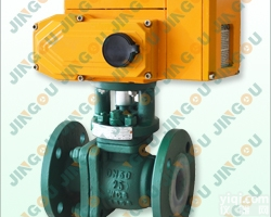电动衬氟<em>球阀</em>-<em>耐腐蚀</em>电动<em>球阀</em>-电动衬氟调节<em>球阀</em>