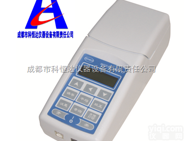 WGZ-3B  0-1000便携式微电脑高精度散射光浊度检测仪