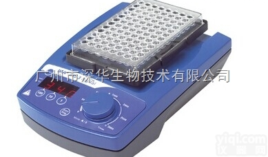 德国IKA艾卡MS3微量圆周<em>振荡器</em>/摇床（<em>基本型</em>/<em>数显</em>型）