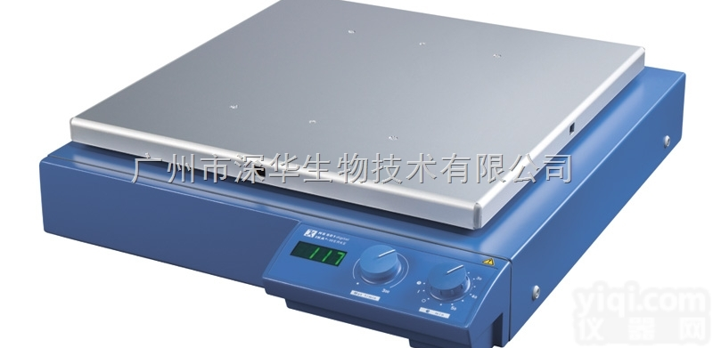 德国IKA HS501（往复）、KS501（圆周）<em>数显</em>型<em>震荡</em><em>摇床</em>