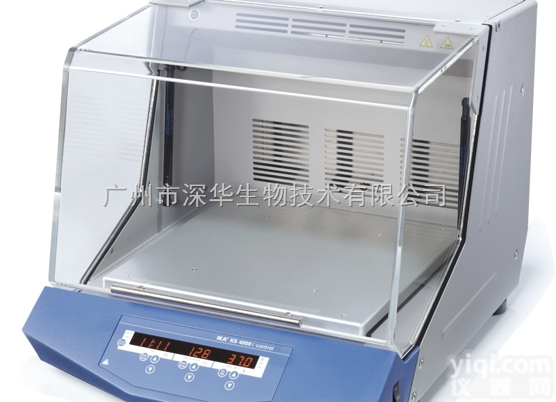 德国IKA艾卡KS4000i control<em>控制</em>型控温摇床