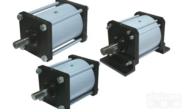 日本CKD喜开理 新型<em>大口径</em><em>气缸</em>SCS<em>系列</em>