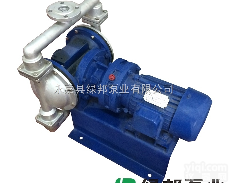 DBY-80  DBY-80电动<em>隔膜泵</em> <em>耐腐蚀</em>电动<em>隔膜泵</em> DBY型不锈钢电动隔膜