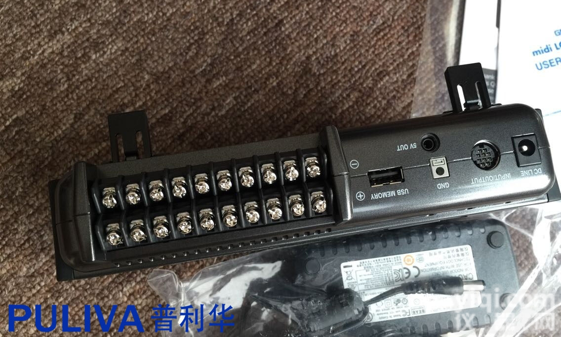 GL820  日<em>本图</em>技GL820<em>数据采集</em>仪<em>记录仪</em>