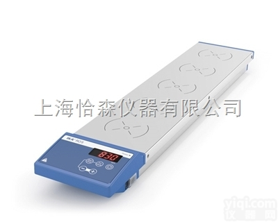 RO5/RO10/RO15、德国艾卡RO系列<em>多点</em>位<em>磁力</em>搅拌器