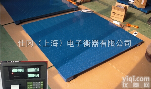 XK3190-A23P  500KG<em>耀华</em>带打印电子<em>地磅</em>，1T<em>上海</em><em>耀华</em>带打印功能电子<em>地磅</em>