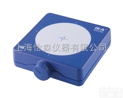 德国艾卡<em>便携式</em>磁力<em>搅拌</em>器、小托尼不带<em>加热</em>磁力<em>搅拌</em>器