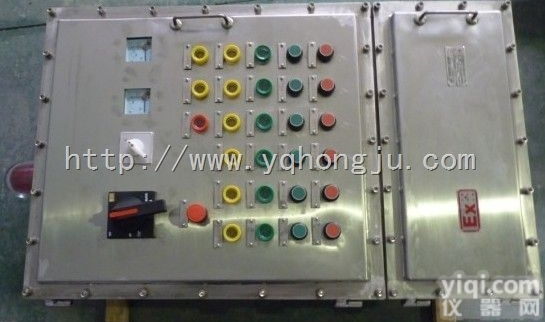 防爆箱成套厂家  防爆箱成套厂家|Z好的成套防爆箱 户外型防爆配电箱 小型防爆配电箱