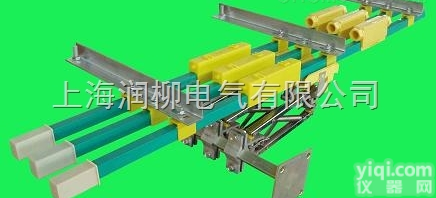 单级<em>滑触线</em>中间<em>供电器</em>