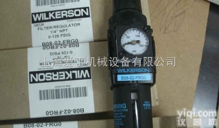 美国威尔<em>克森</em>B08-02-FRG0<em>过滤器</em>有现货|WILKERSON过滤...
