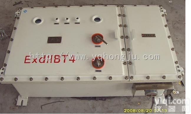 BXM（D）  丨<em>不锈钢</em><em>防爆</em>配电箱丨矿用<em>防爆</em><em>控制箱</em>BXM（D）-<em>防爆</em>动力（照明）配电箱...