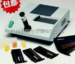 <em>英国</em>Model- F罗维朋<em>比色计</em> 脂肪、脂肪酸比较测色仪
