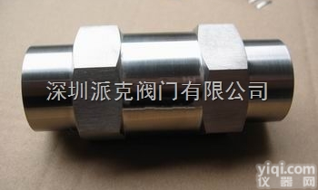 进口<em>高压</em><em>单向阀</em>（进口<em>高压</em><em>单向阀</em>）品Pai。参数