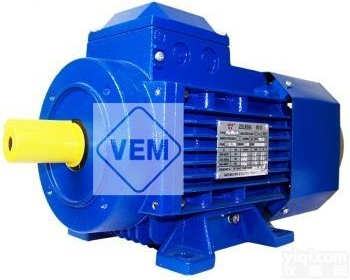 Nr. 138771  <em>小伙伴</em>点赞！<em>德国</em>VEM<em>异步</em>电机FSGR 125B ARC 132M6 ...