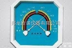 WSB-B1  指针式<em>温湿度计</em>，登封，汝州<em>档案室</em>指针式<em>温湿度计</em>