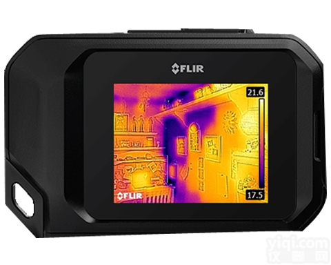 C2  FLIRC2<em>卡片</em>式<em>红外</em>热像仪<em>红外</em>热像仪 工业测温热像仪飞普乐仪器总代理...