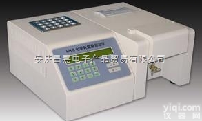 HH-6型化学耗<em>氧量</em>测定仪 COD<em>分析仪</em> 自动数据处理  测量范围：5 mg/L～2000 mg/L ；消解时间：10min