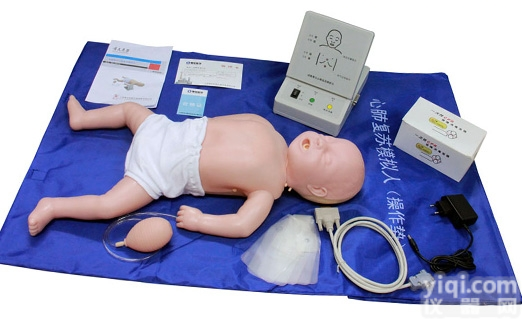 CB/CPR160  婴儿心肺<em>复苏</em>模拟人,<em>新生儿</em><em>复苏</em>模拟人