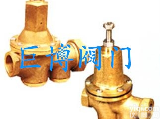 专业生产200P型<em>可调</em>式<em>减压阀</em>  <em>黄铜</em><em>减压阀</em>DN15-DN50
