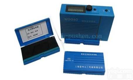 <em>WGG</em>-<em>60</em>  数显<em>光泽</em>计<em>WGG</em>-<em>60</em>（充电型）